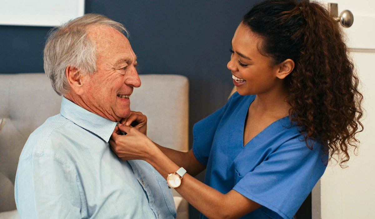 Assistance with Daily Living